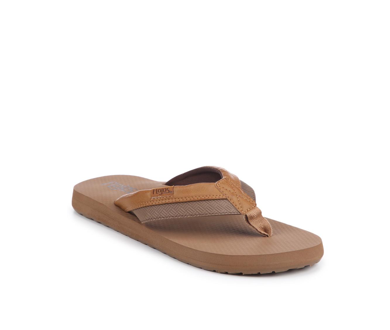 Men's Flojos Ryan Kush Flip-Flops