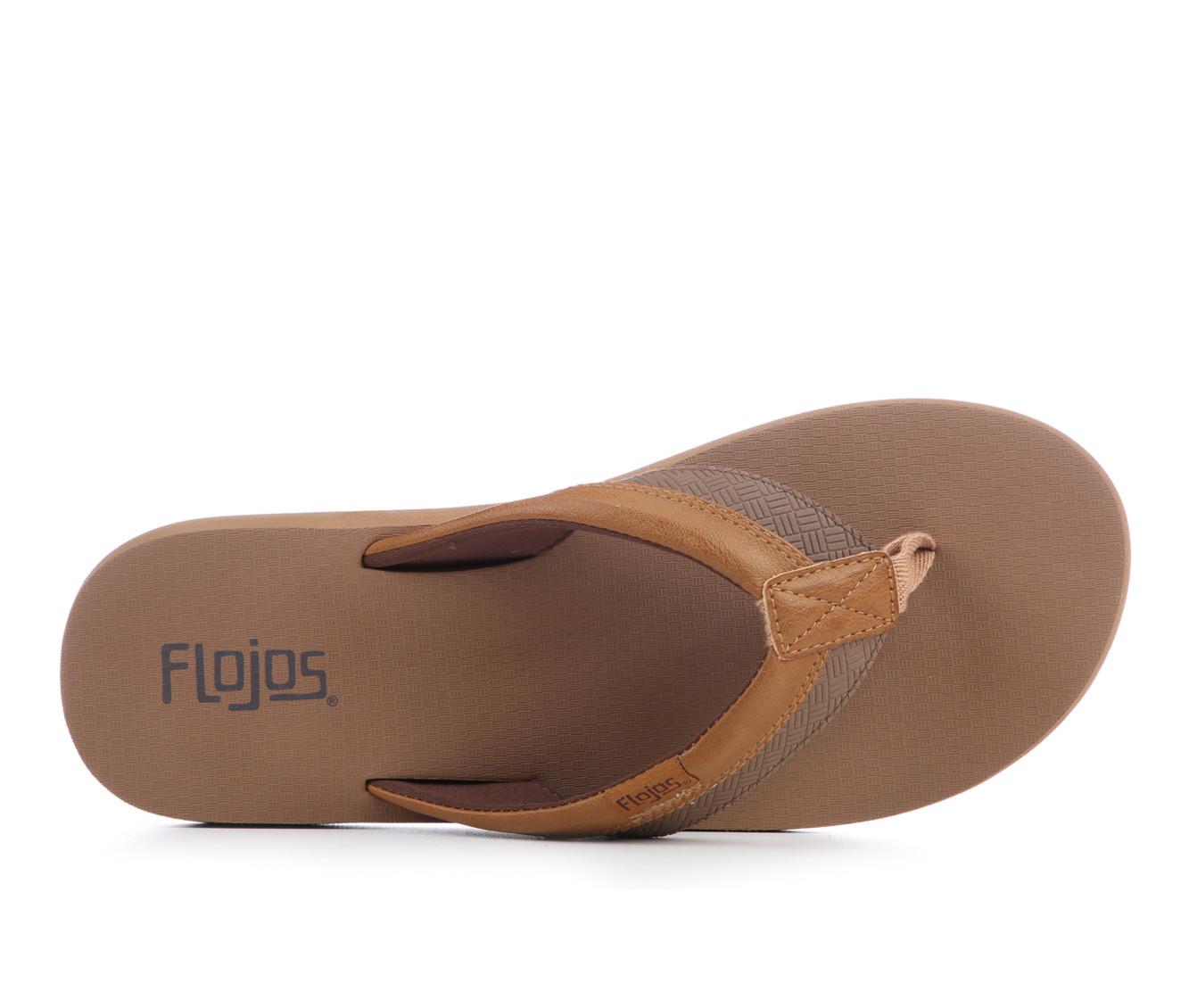 Men's Flojos Ryan Kush Flip-Flops