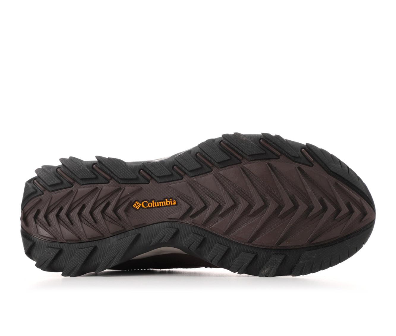 Columbia low hiking shoes on sale