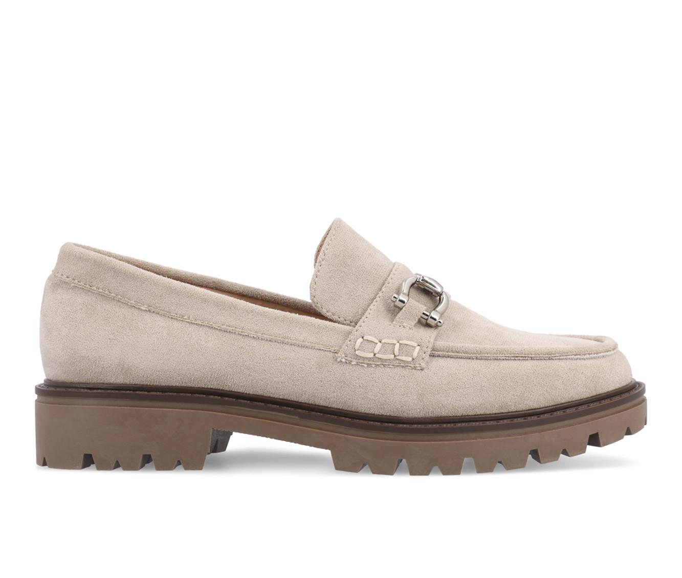 Women's Journee Collection Jessamey Chunky Loafers