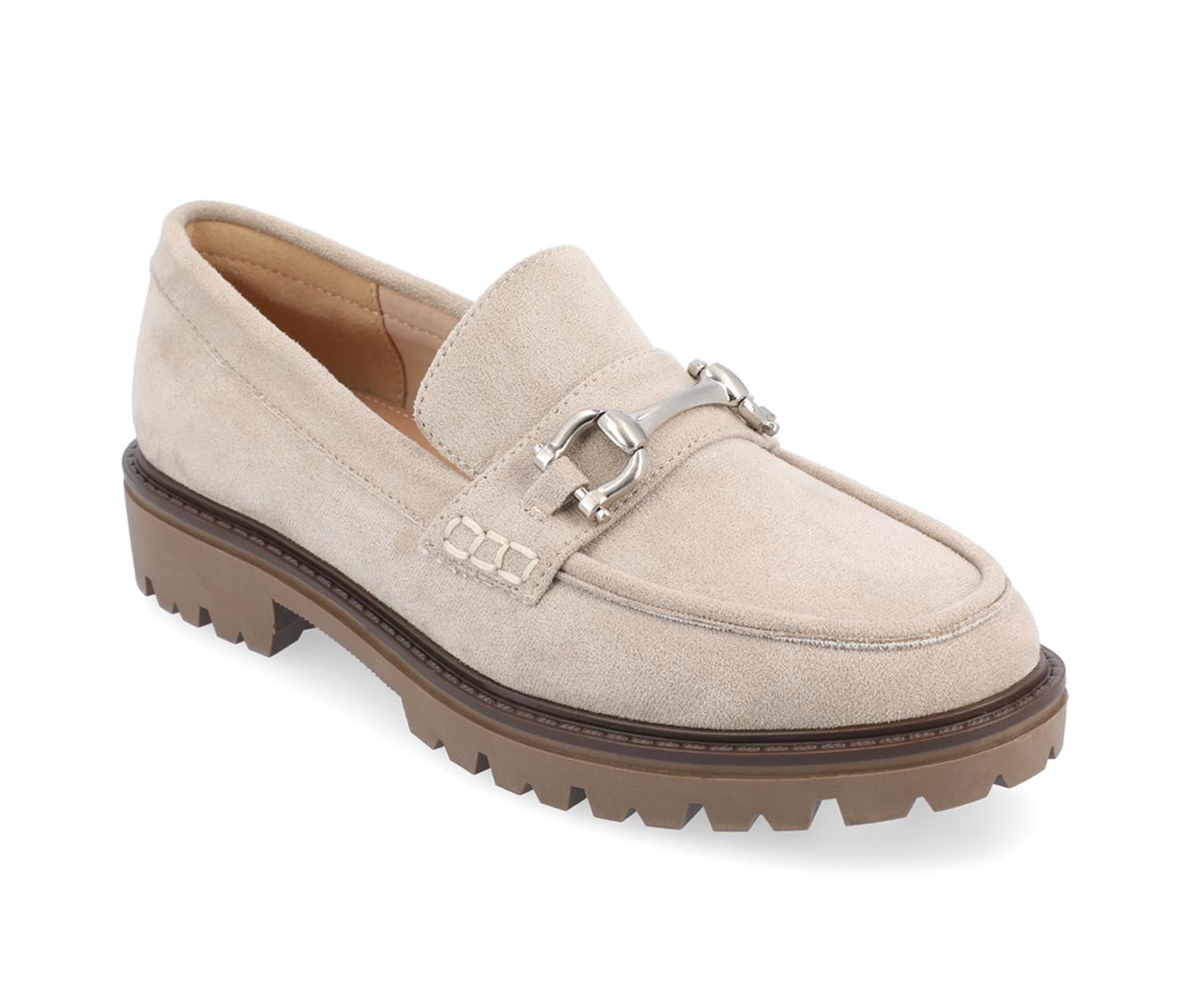 Women's Journee Collection Jessamey Chunky Loafers