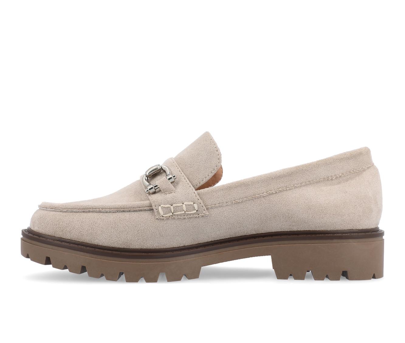 Women's Journee Collection Jessamey Chunky Loafers