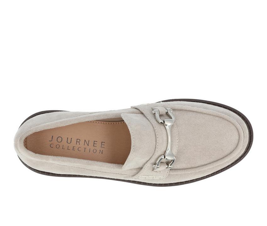 Women's Journee Collection Jessamey Chunky Loafers