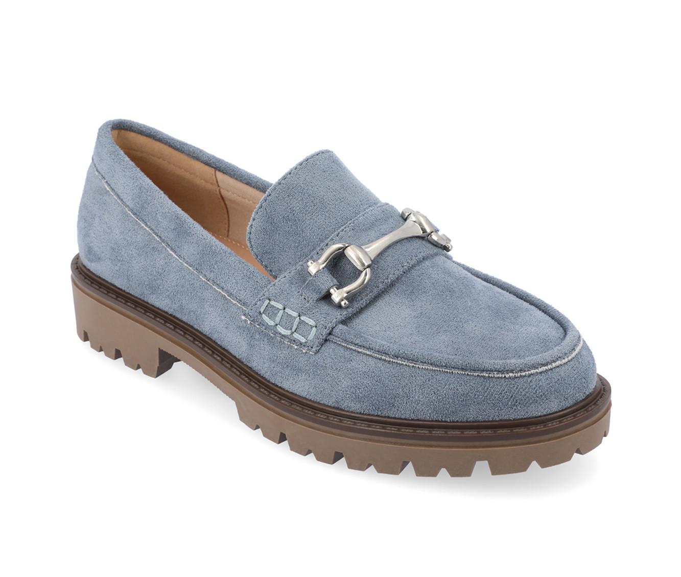 Women's Journee Collection Jessamey Chunky Loafers