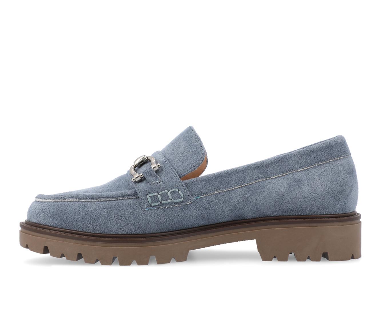 Women's Journee Collection Jessamey Chunky Loafers