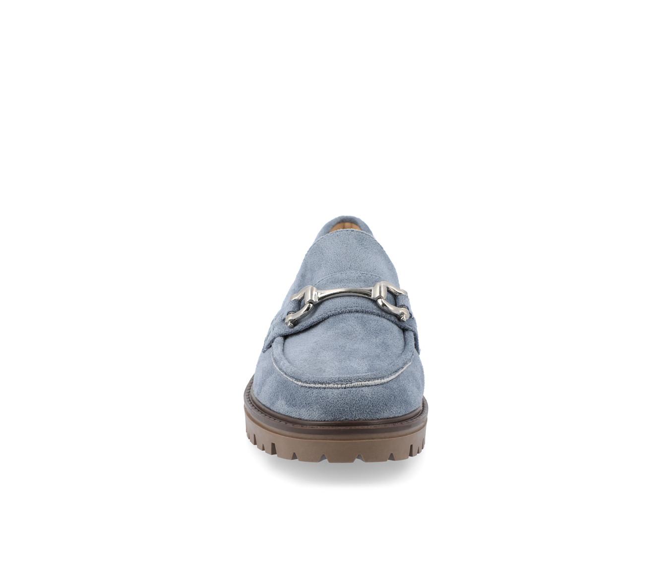 Women's Journee Collection Jessamey Chunky Loafers