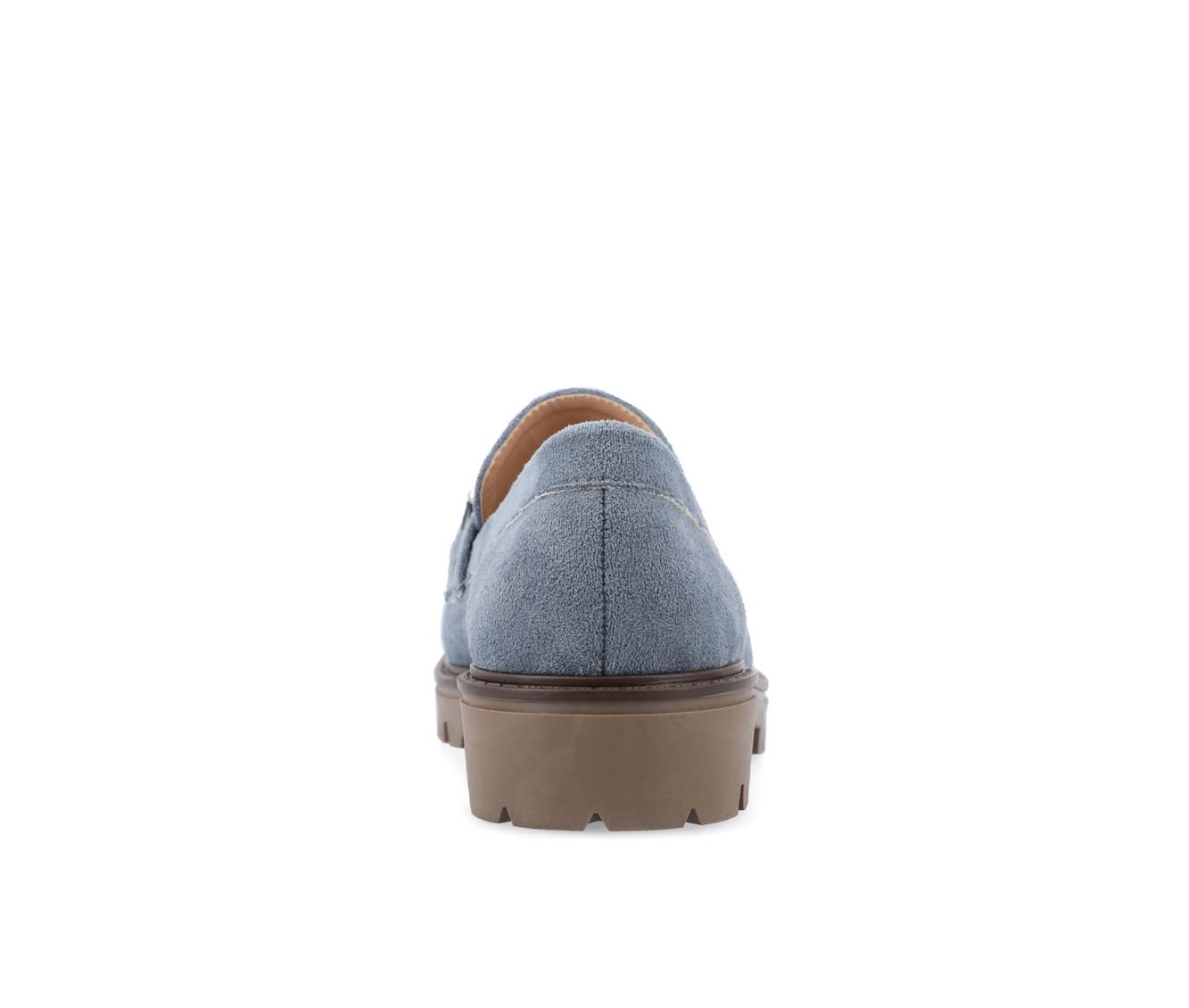 Women's Journee Collection Jessamey Chunky Loafers