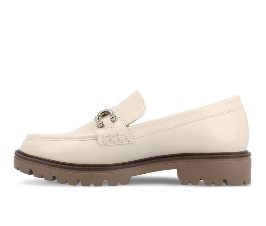 Women's Journee Collection Jessamey Chunky Loafers