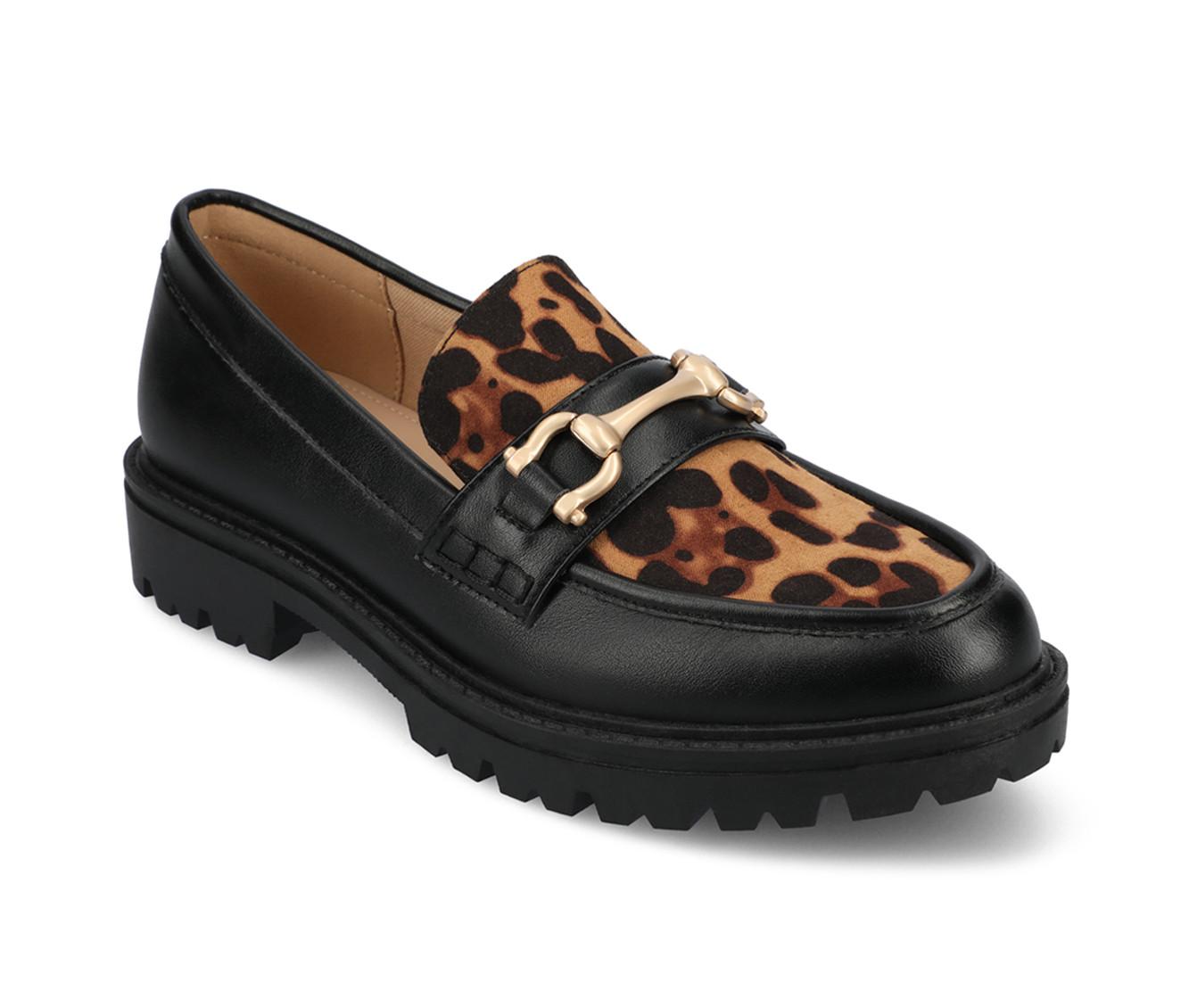 Women's Journee Collection Jessamey Chunky Loafers