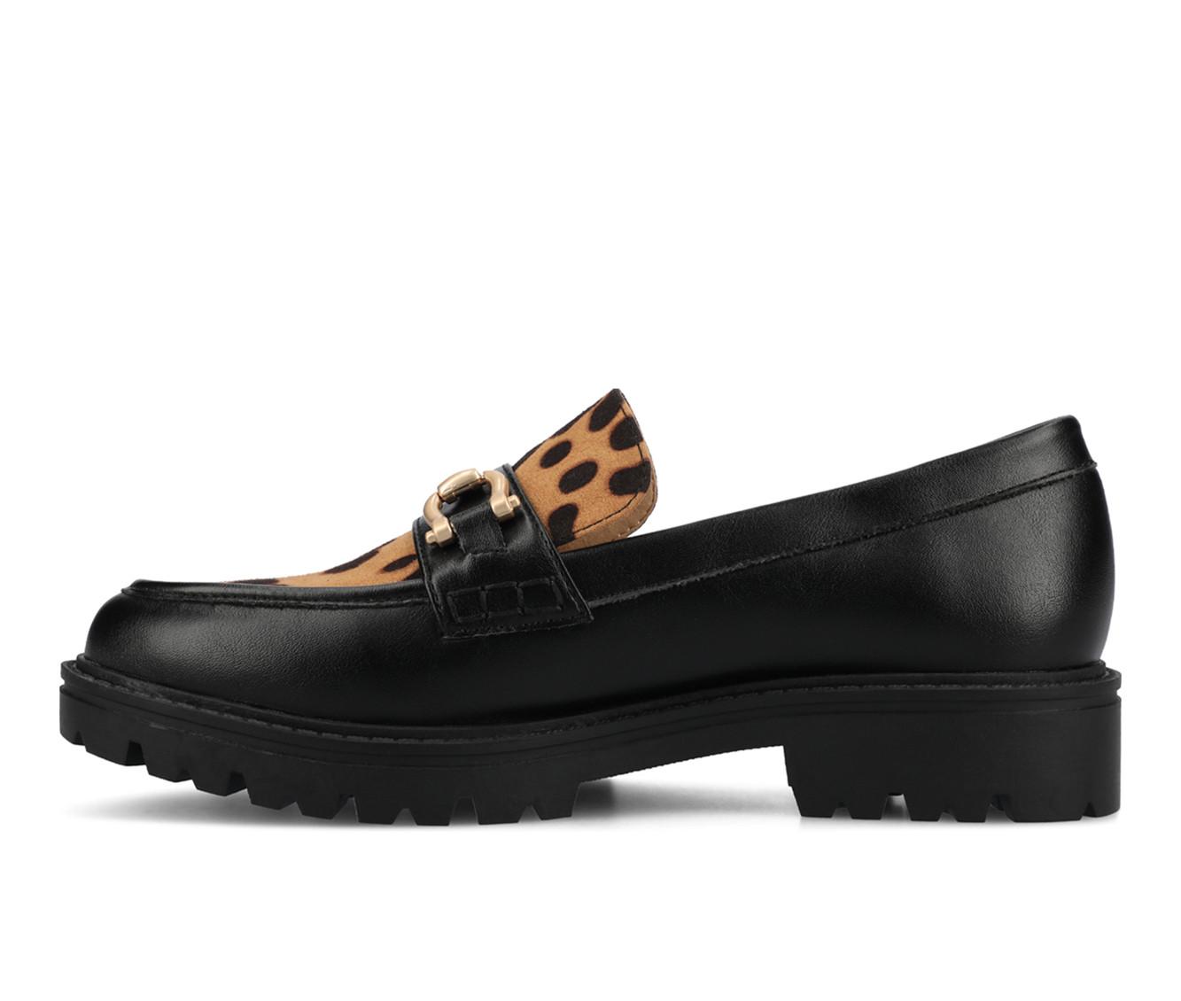 Women's Journee Collection Jessamey Chunky Loafers