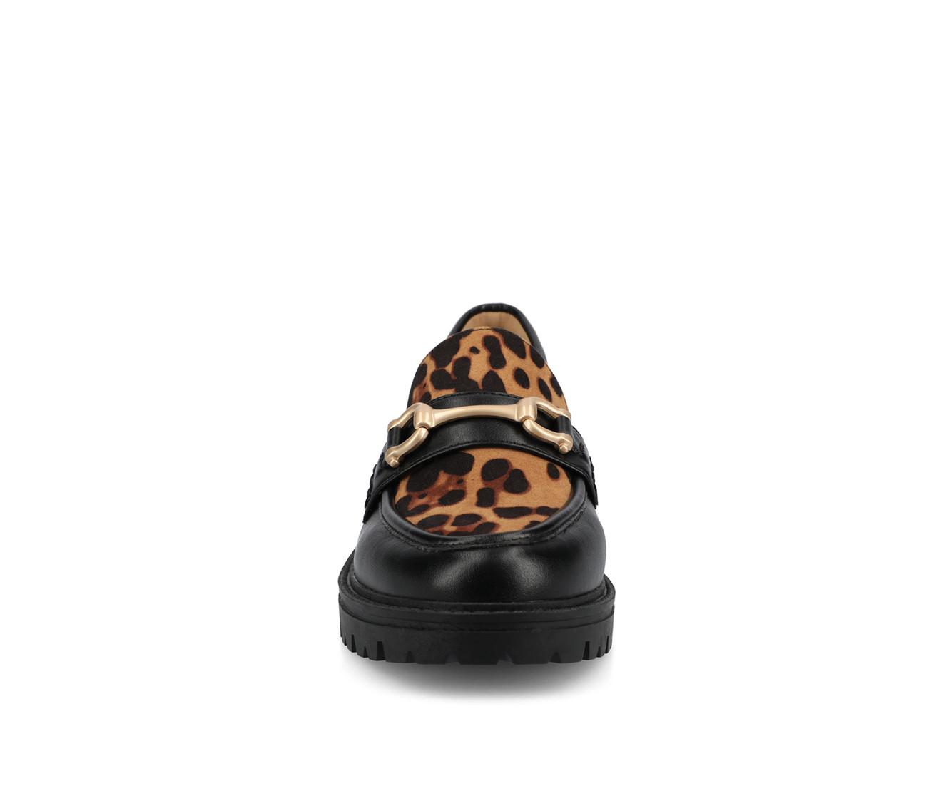 Women's Journee Collection Jessamey Chunky Loafers