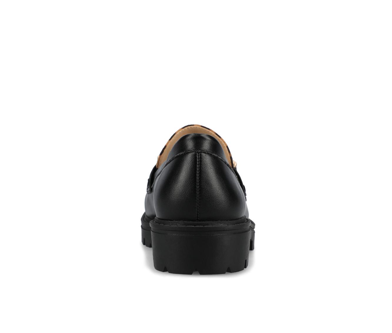 Women's Journee Collection Jessamey Chunky Loafers