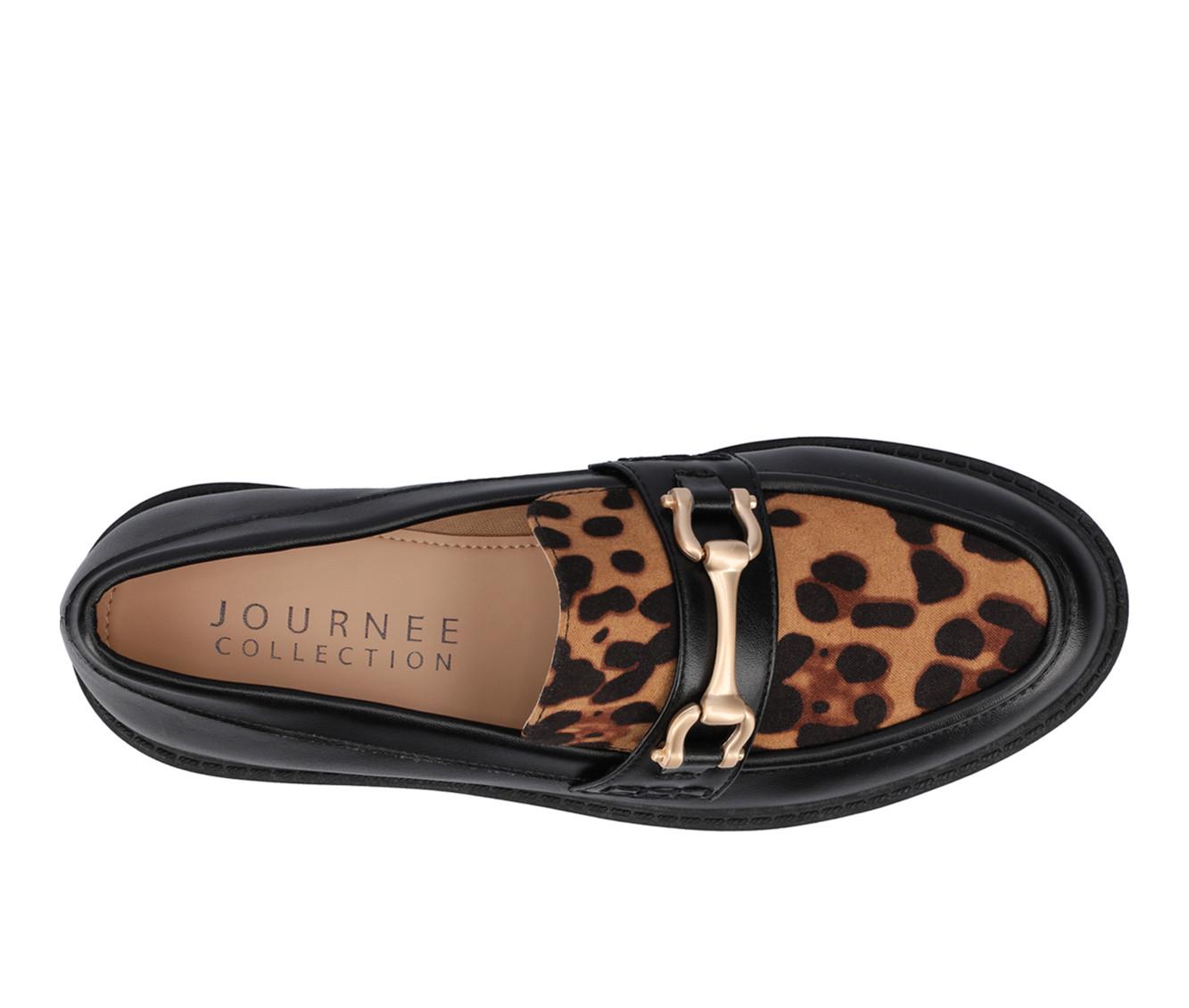 Women's Journee Collection Jessamey Chunky Loafers