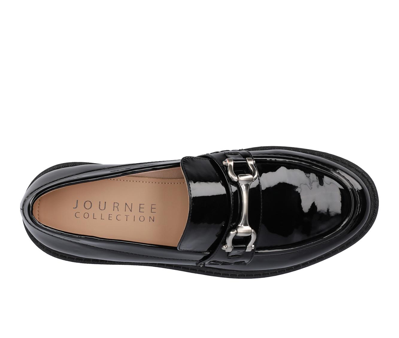 Women's Journee Collection Jessamey Chunky Loafers