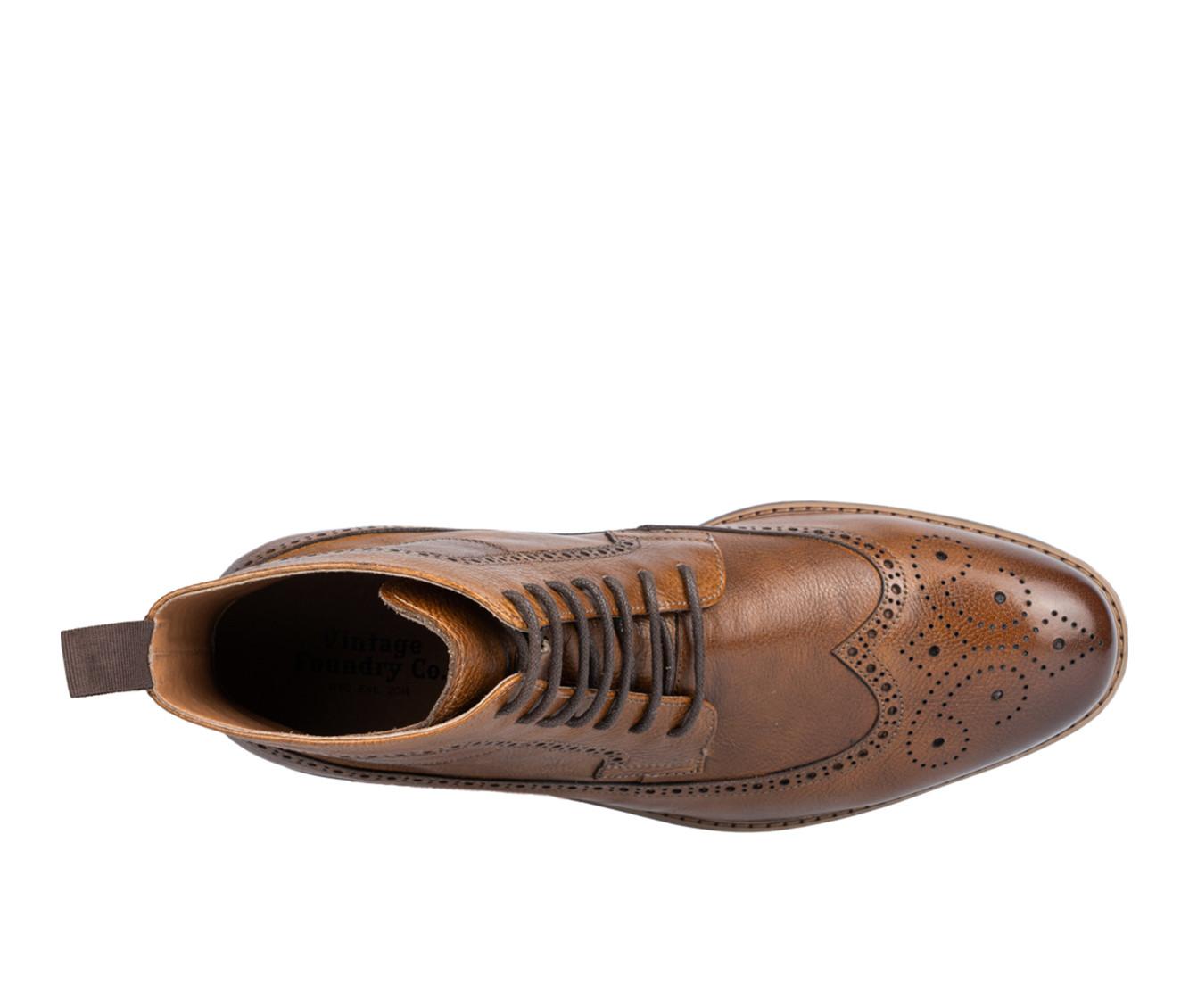 Vintage foundry awesome wingtip on sale derby