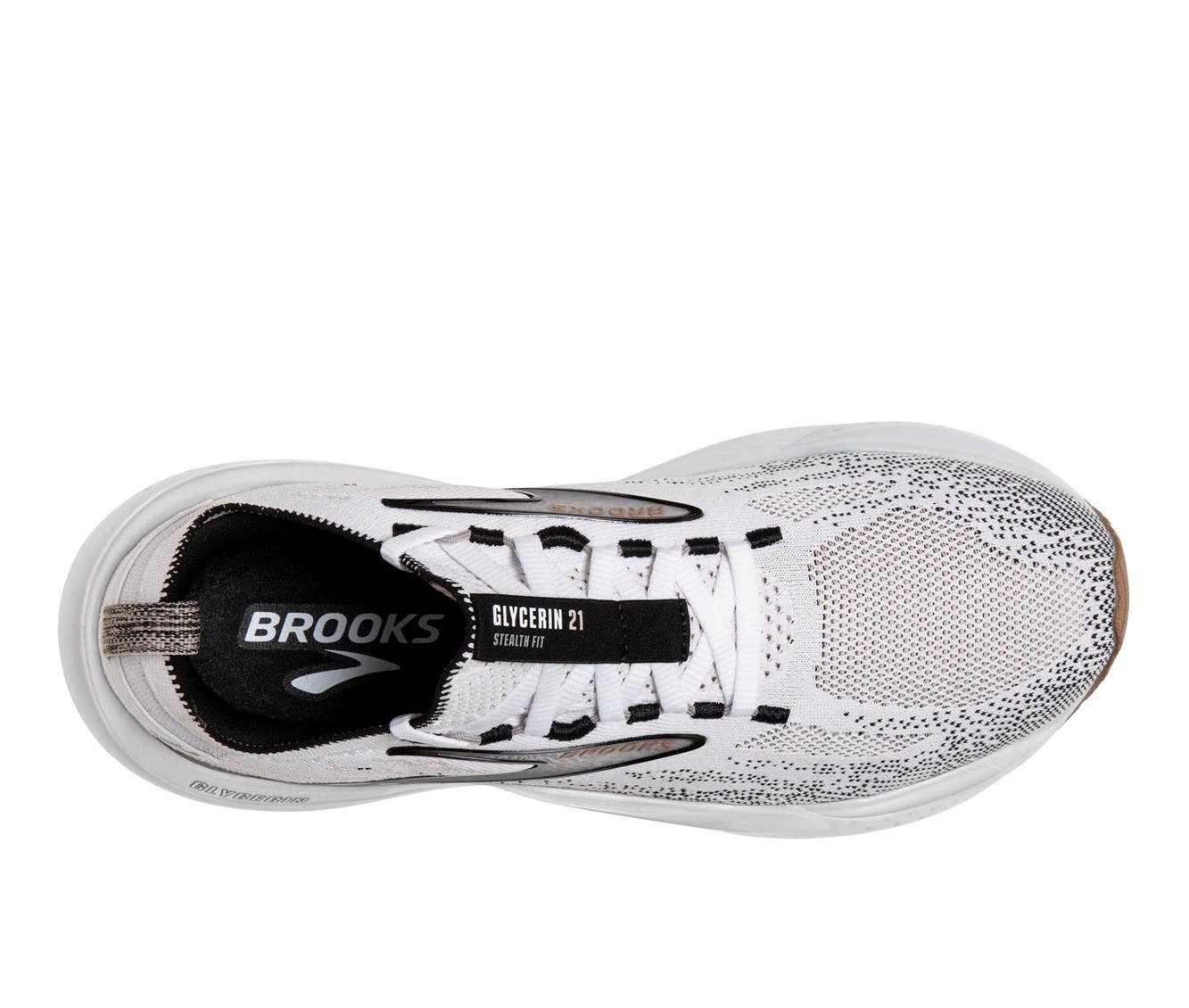 Women's Brooks Glycerin Stealth Fit 21 Running Shoes