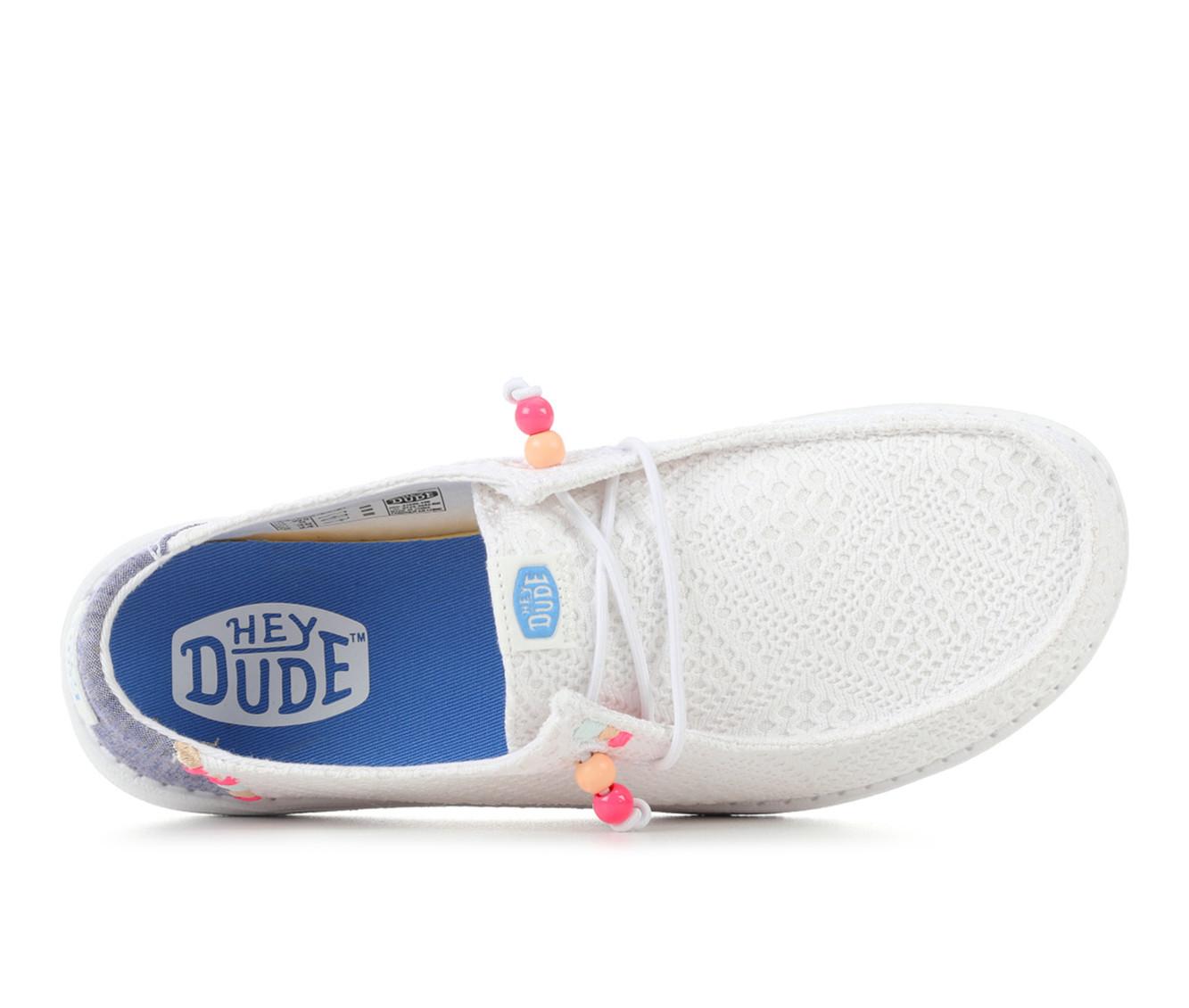 Women's HEYDUDE Wendy Boho Crochet