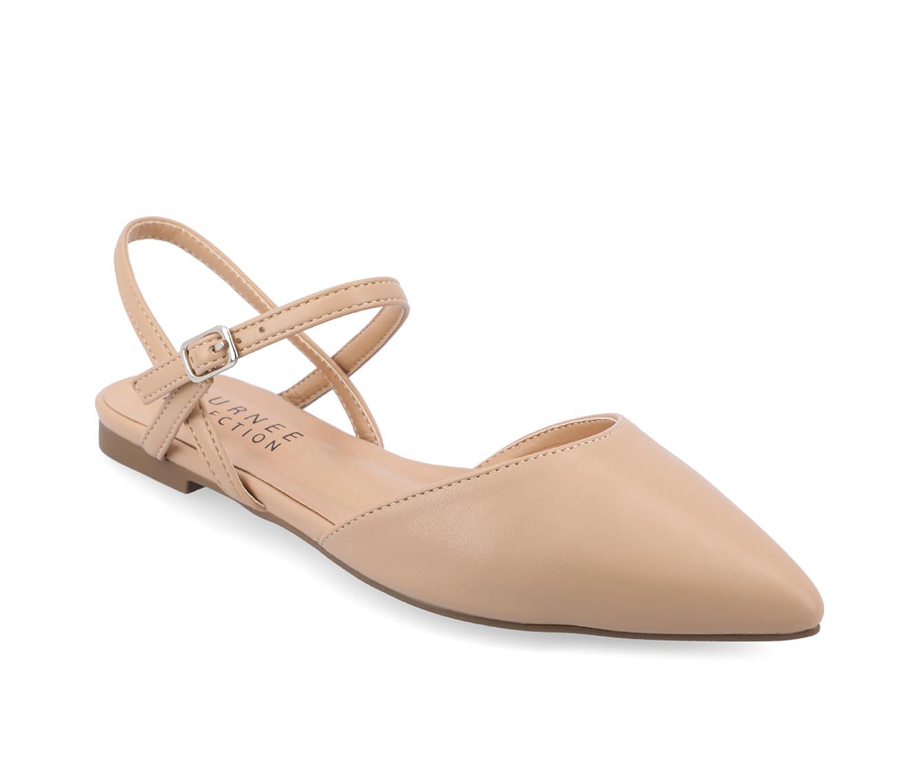 Women's Journee Collection Martine Mule Flats