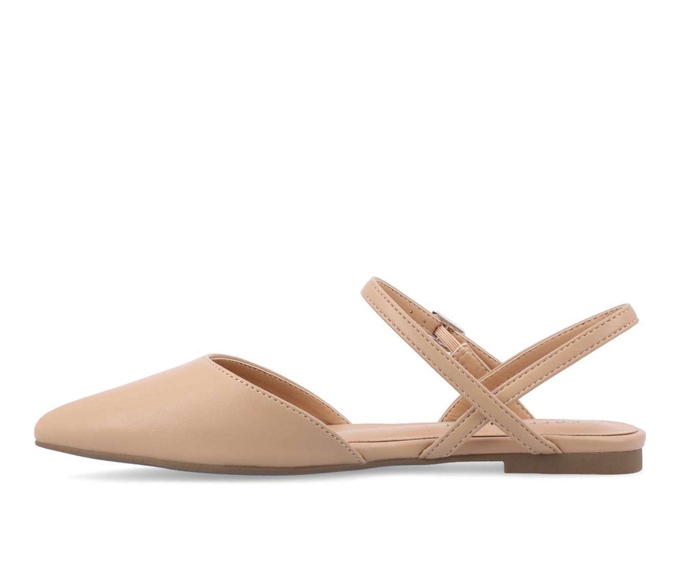 Women's Journee Collection Martine Mule Flats