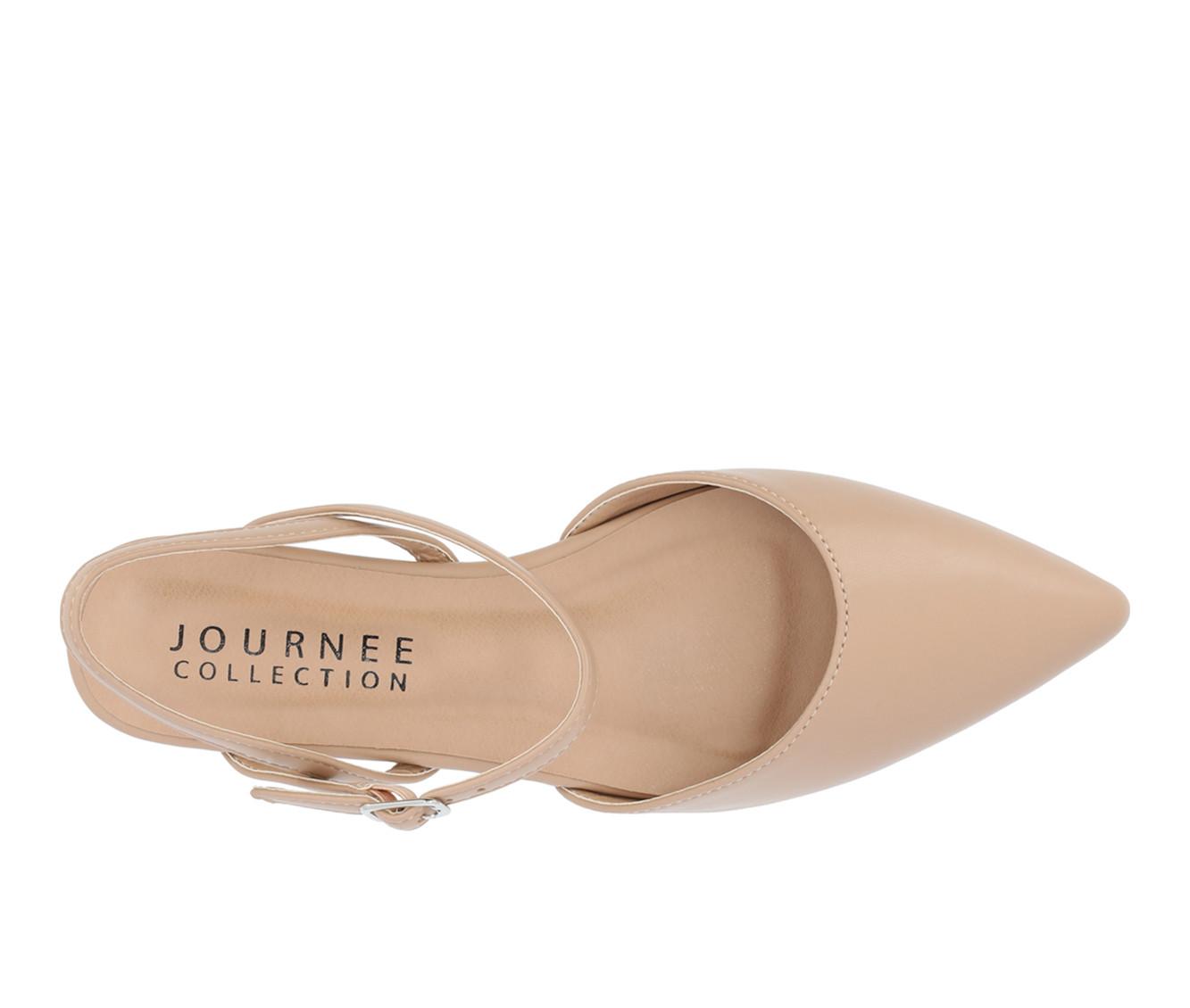 Women's Journee Collection Martine Mule Flats