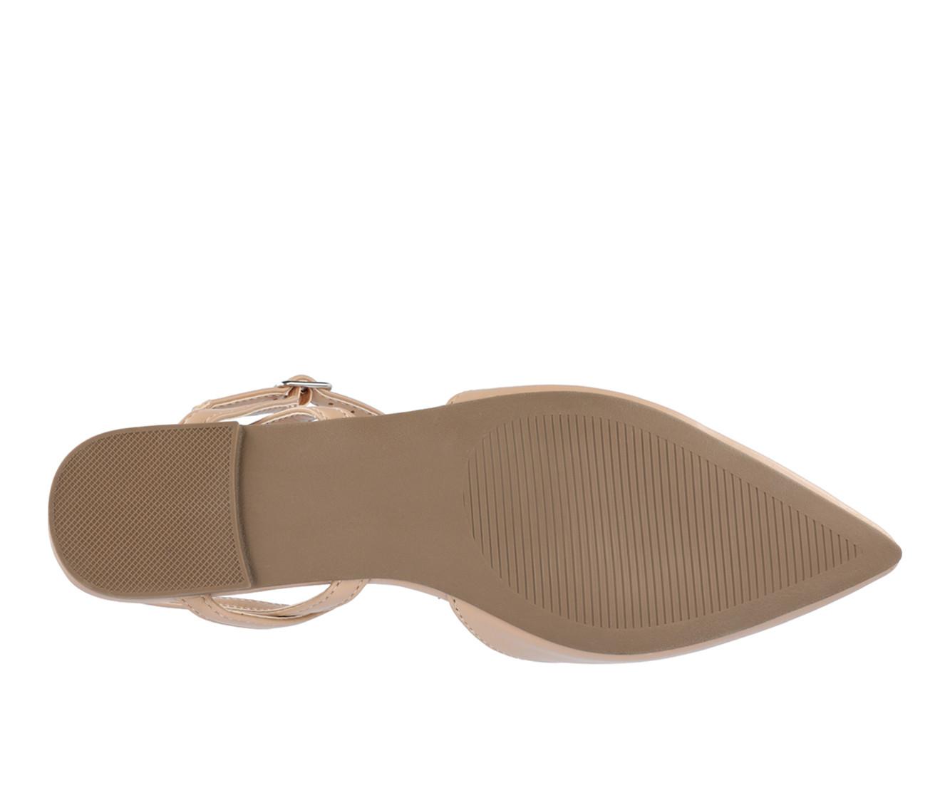 Women's Journee Collection Martine Mule Flats