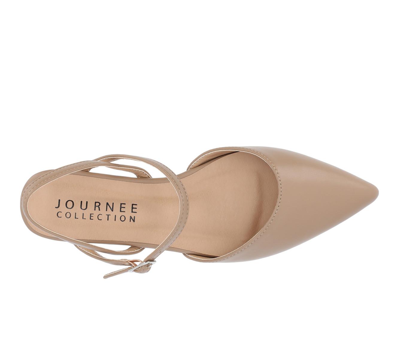 Women's Journee Collection Martine Mule Flats