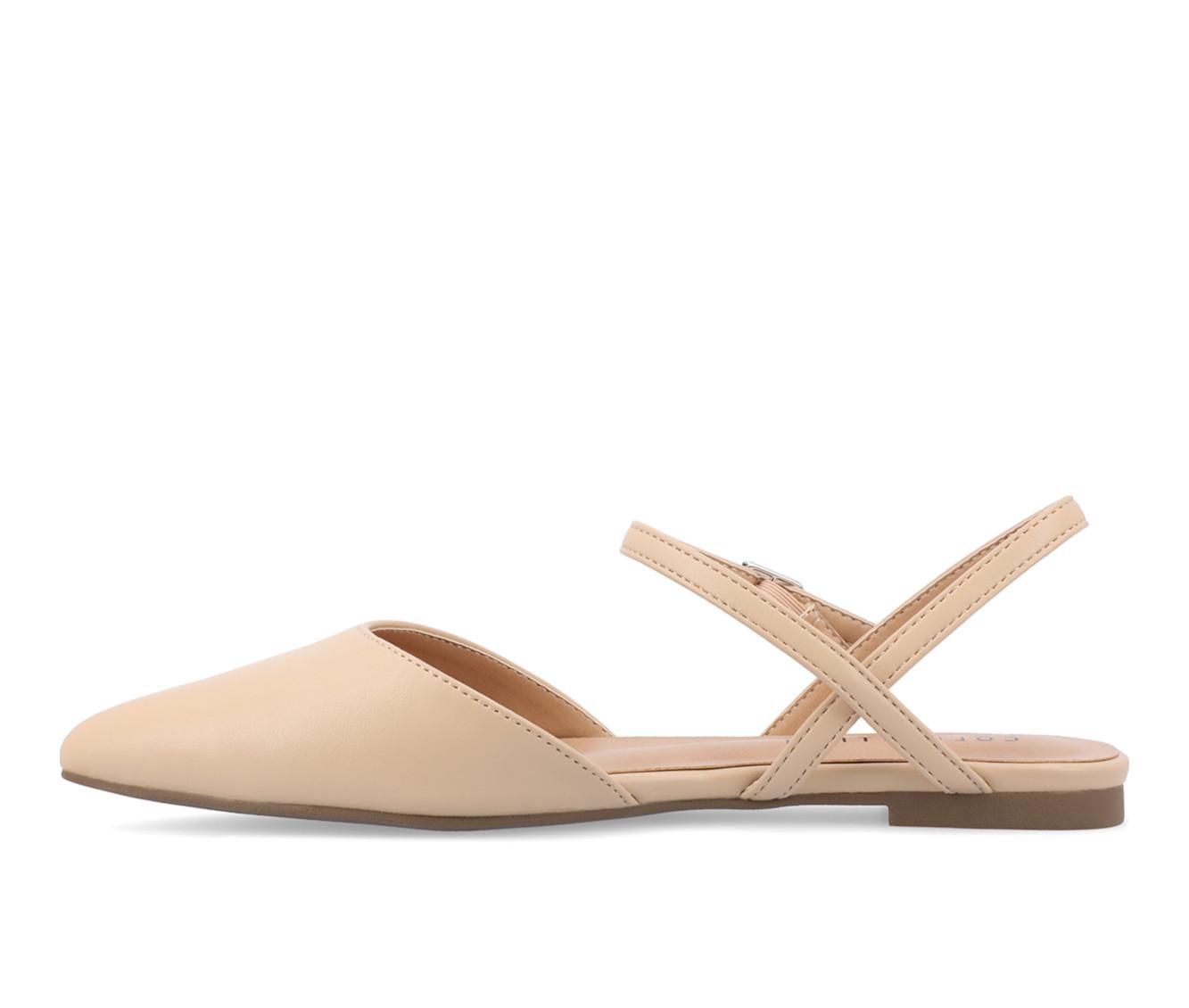 Women's Journee Collection Martine Mule Flats