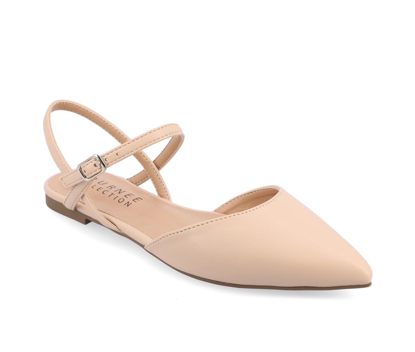 Women's Journee Collection Martine Mule Flats