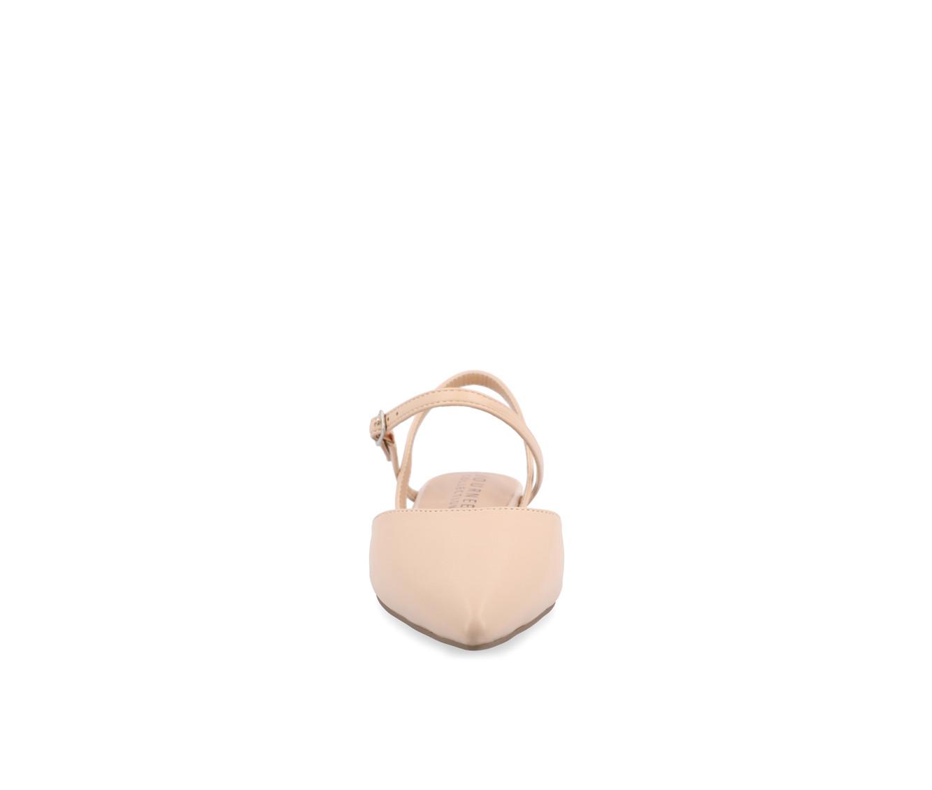 Women's Journee Collection Martine Mule Flats
