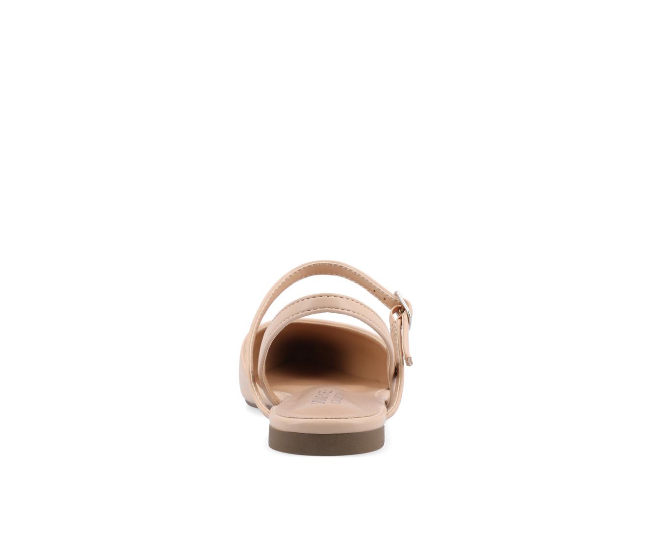 Women's Journee Collection Martine Mule Flats