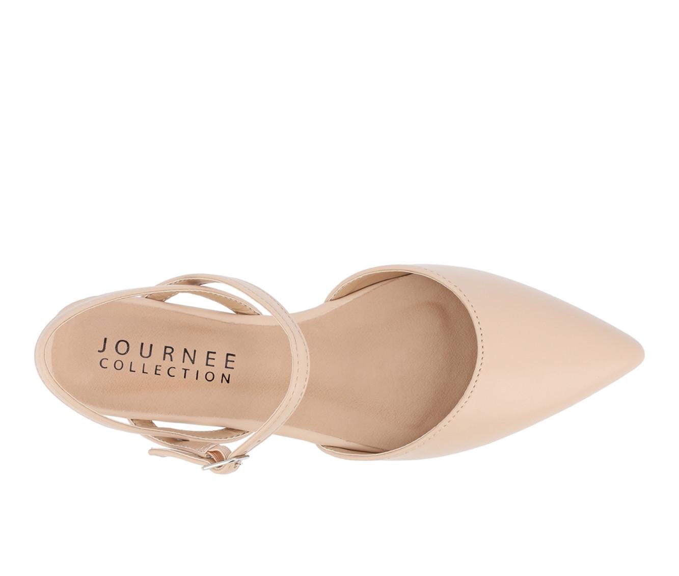 Women's Journee Collection Martine Mule Flats