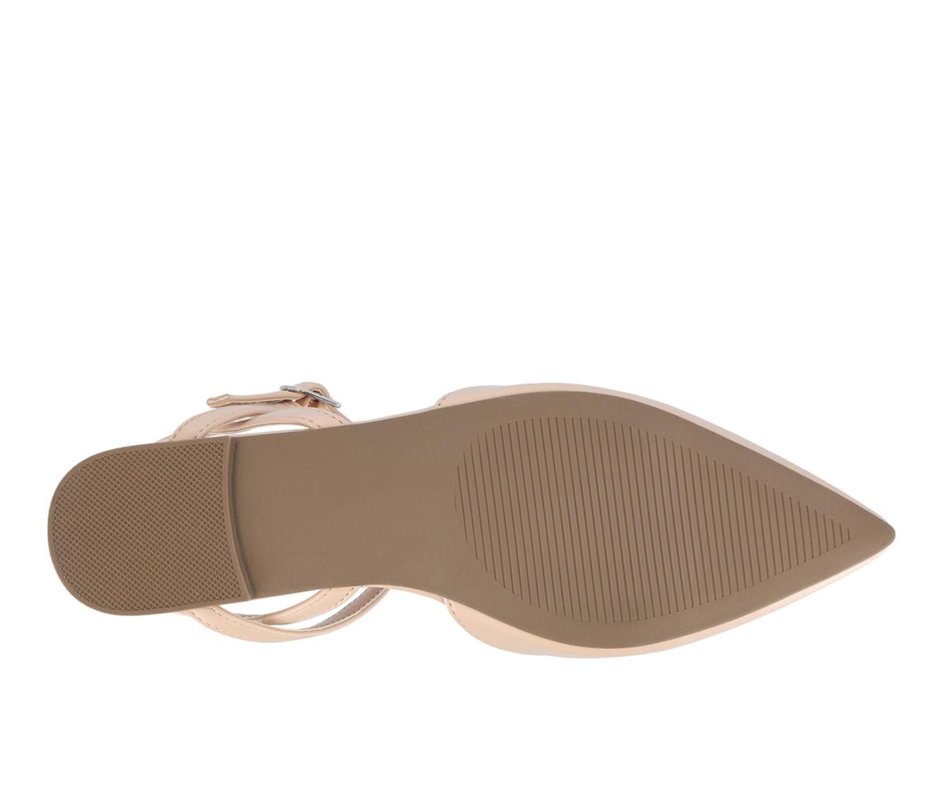 Women's Journee Collection Martine Mule Flats