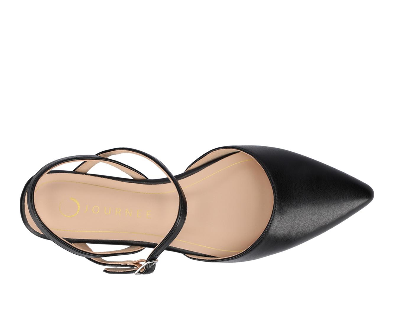 Women's Journee Collection Martine Mule Flats