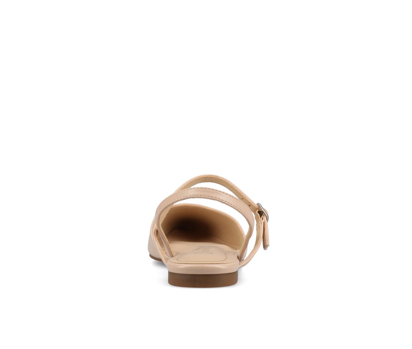 Women's Journee Collection Martine Mule Flats