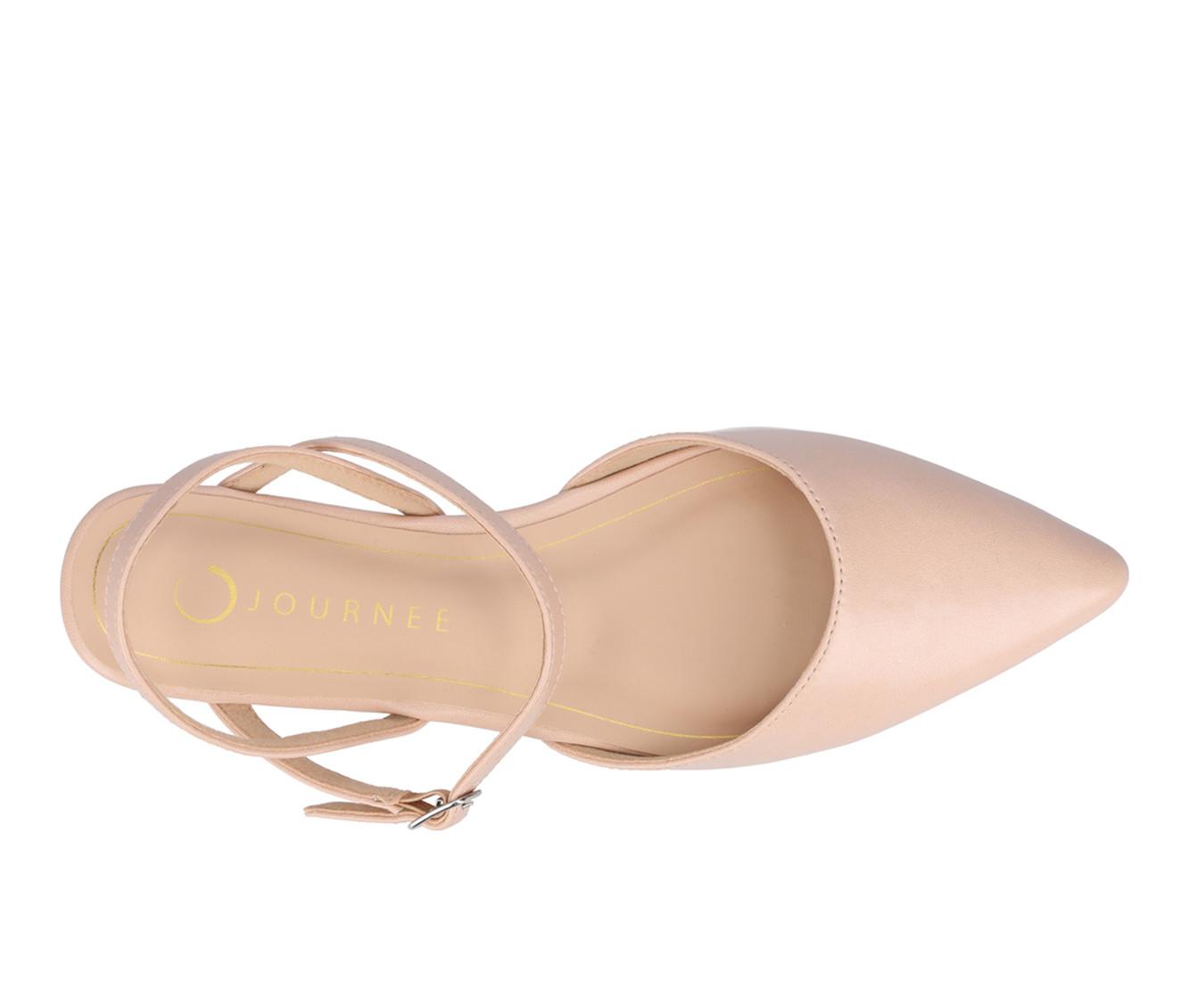 Women's Journee Collection Martine Mule Flats
