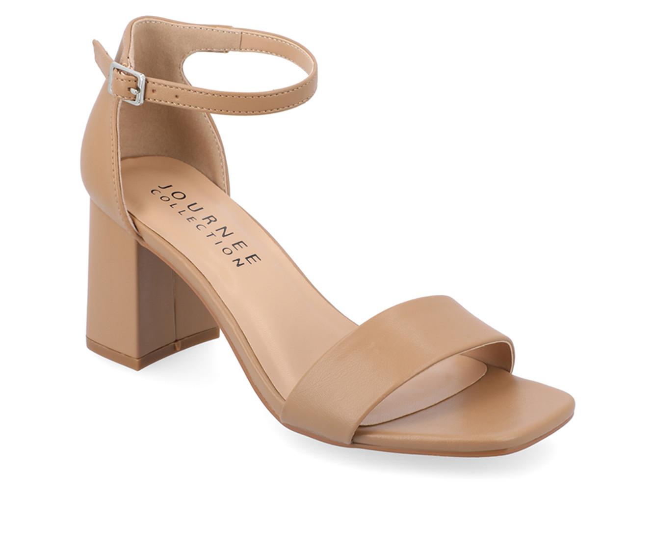 Women's Journee Collection Valenncia Dress Sandals