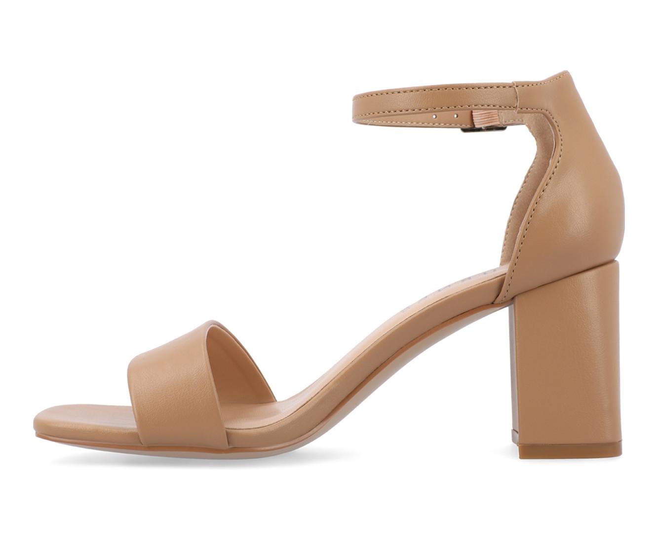 Women's Journee Collection Valenncia Dress Sandals