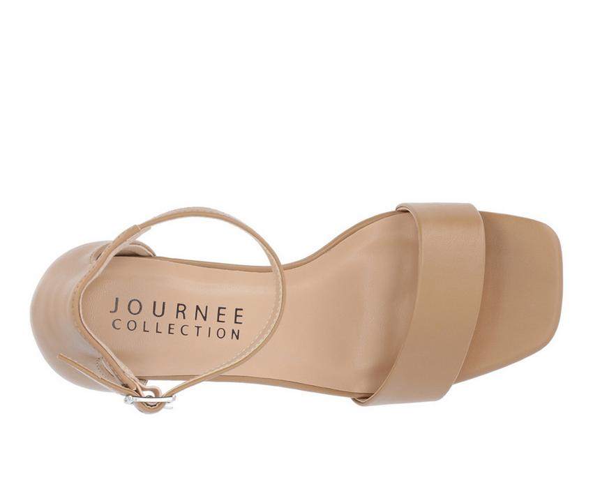 Women's Journee Collection Valenncia Dress Sandals