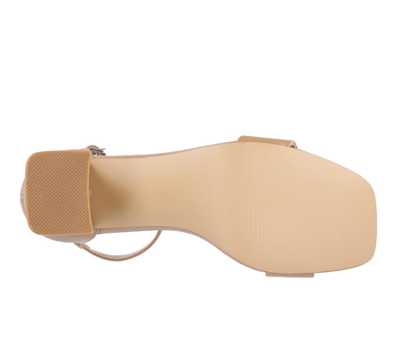 Women's Journee Collection Valenncia Dress Sandals