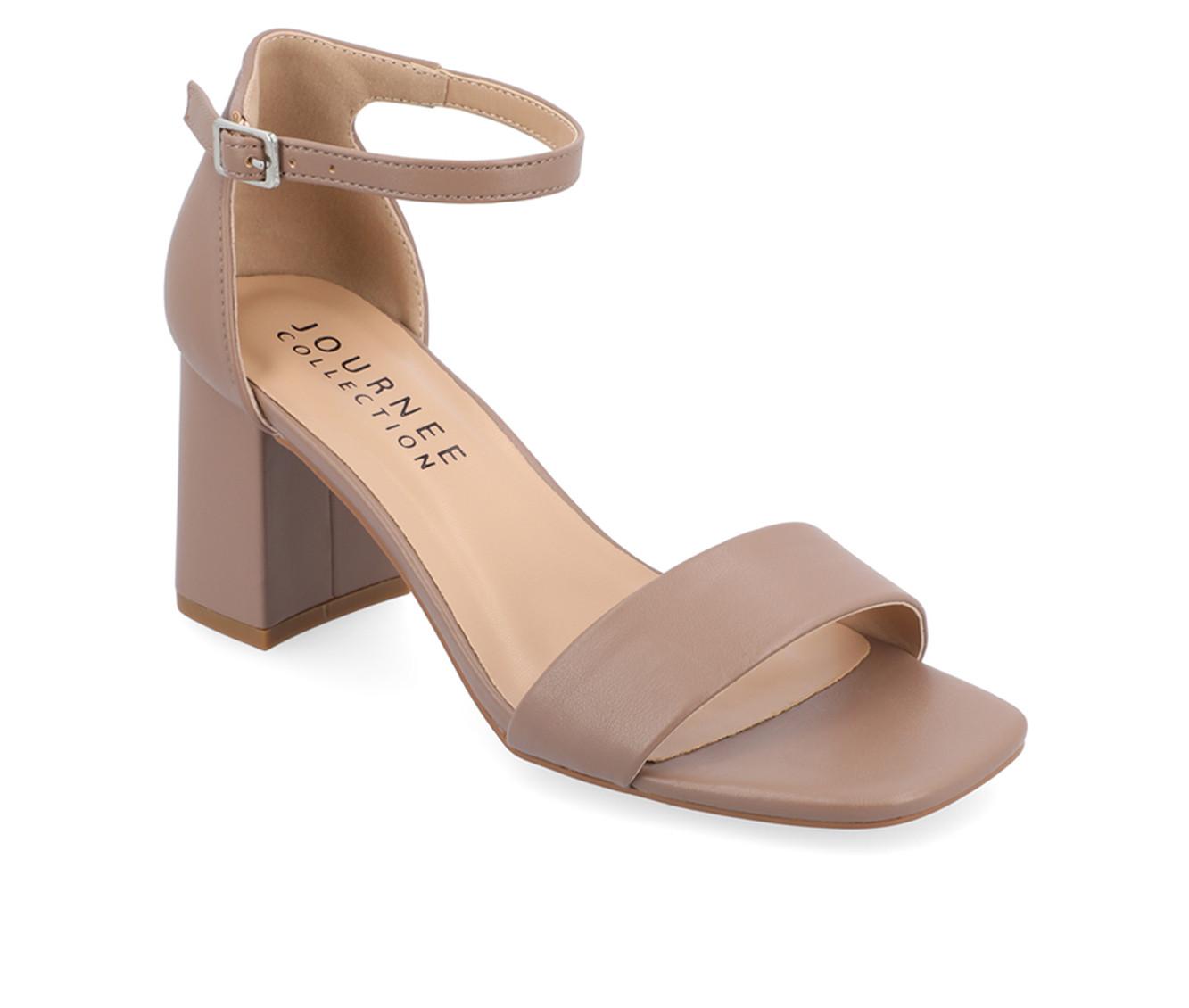 Women's Journee Collection Valenncia Dress Sandals