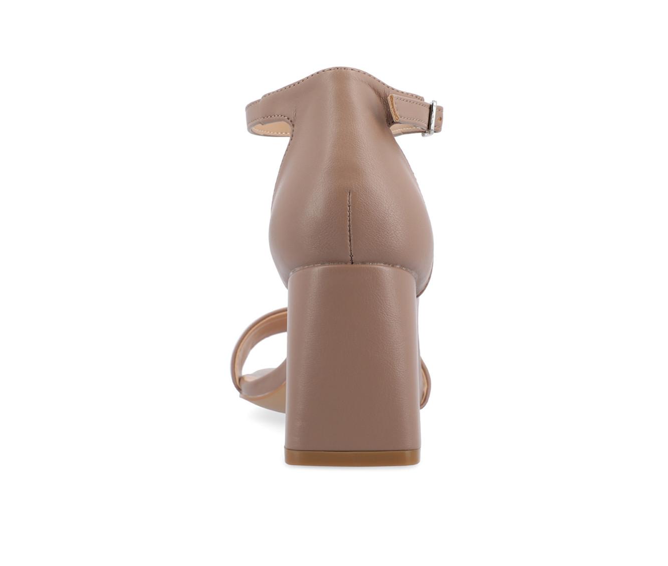 Women's Journee Collection Valenncia Dress Sandals