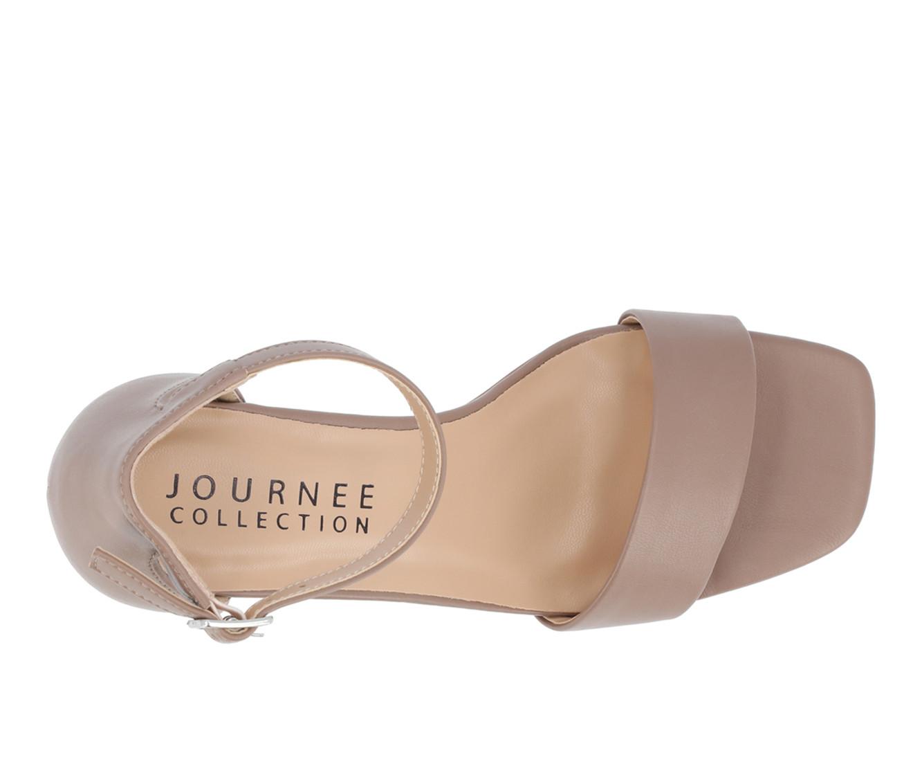 Women's Journee Collection Valenncia Dress Sandals
