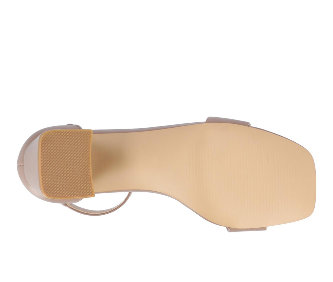 Women's Journee Collection Valenncia Dress Sandals
