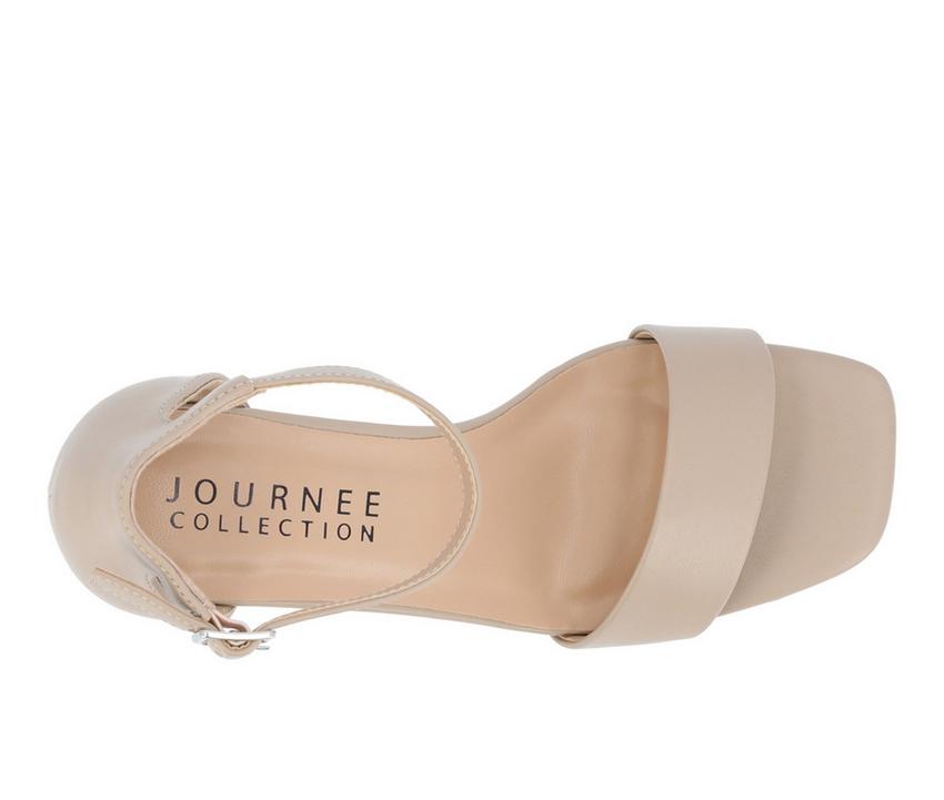 Women's Journee Collection Valenncia Dress Sandals