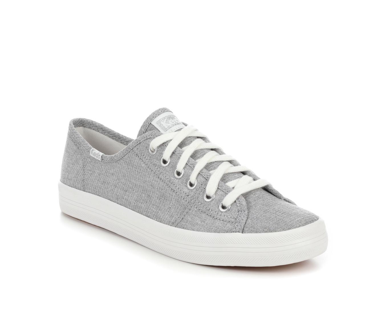 Women's Keds Kickstart Metallic Txt