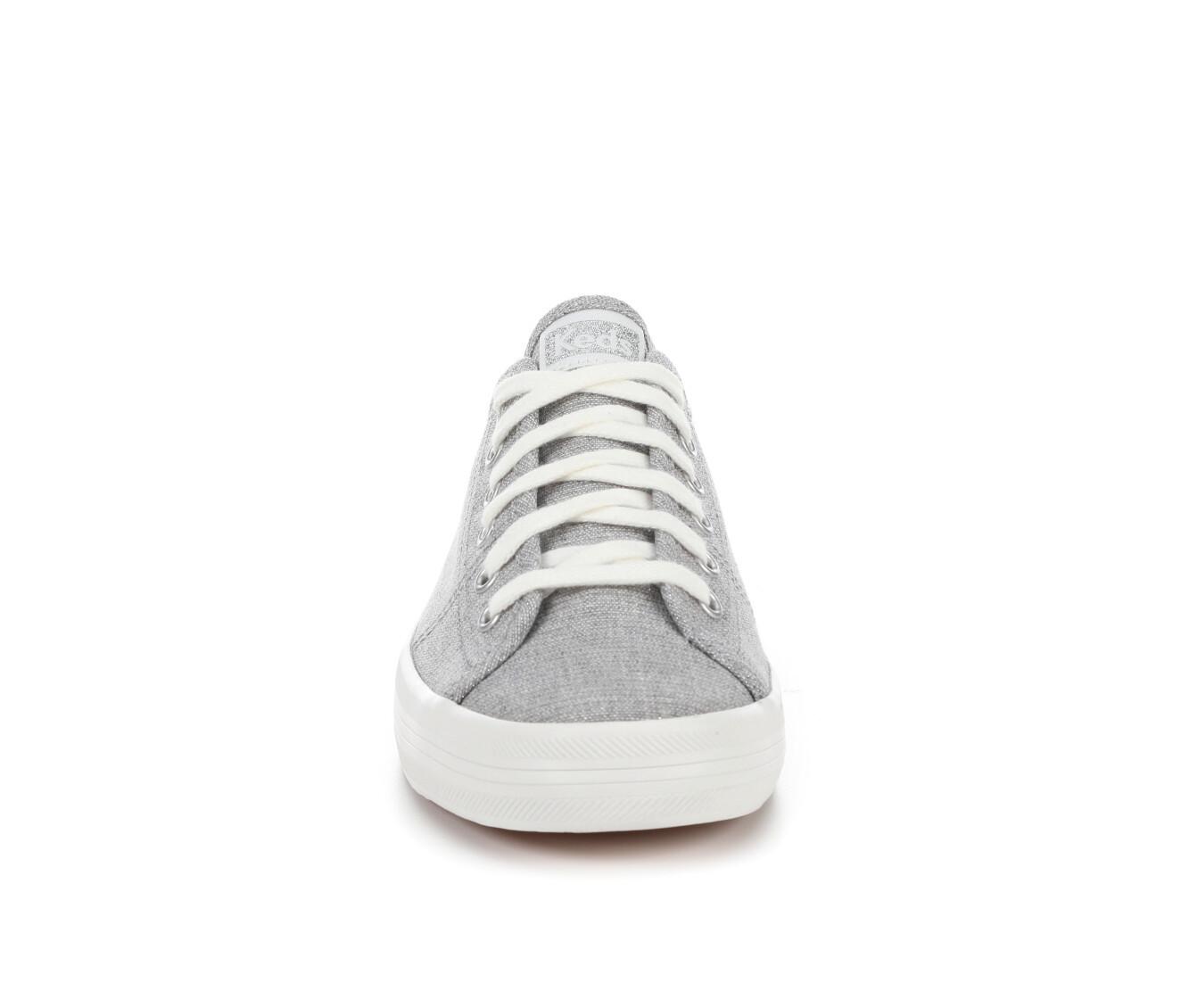 Women's Keds Kickstart Metallic Txt