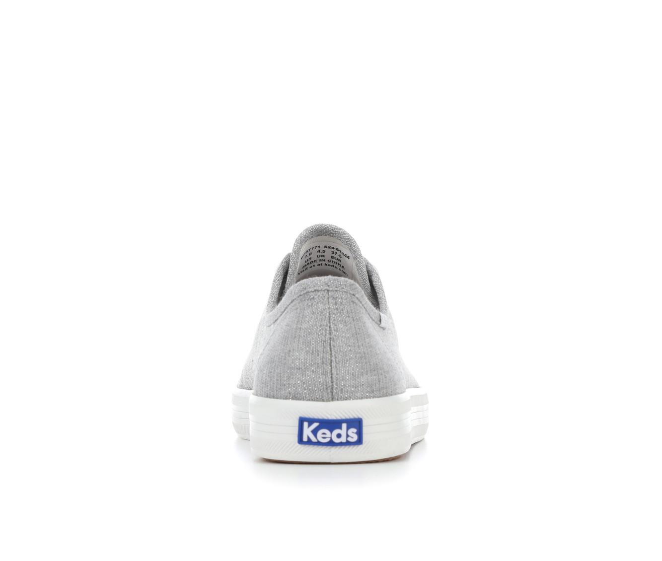 Women's Keds Kickstart Metallic Txt