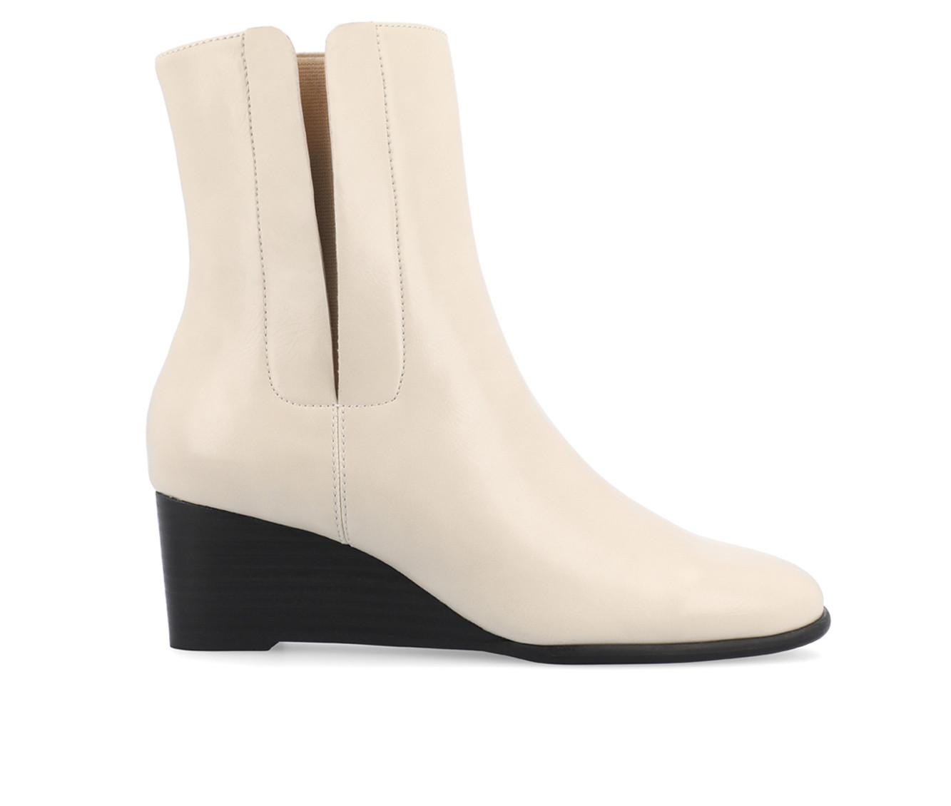 Women's Journee Collection Kylo Wedge Booties