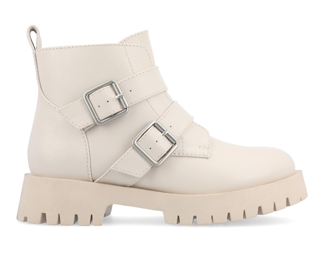 Women's Journee Collection Maebry Booties