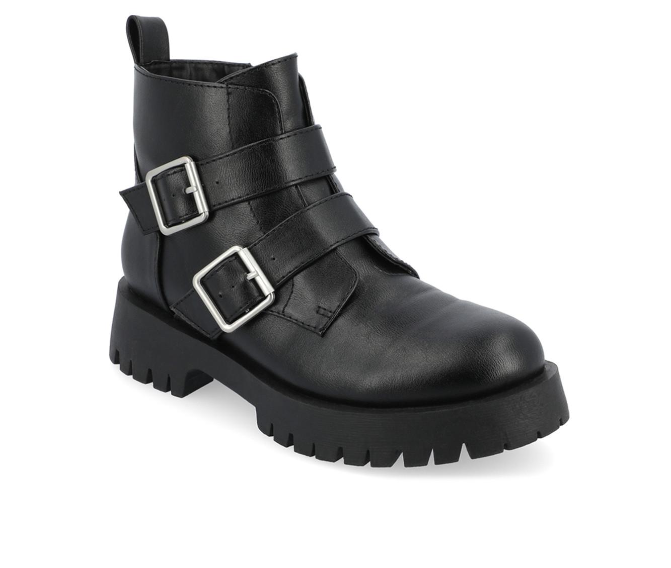 Women's Journee Collection Maebry Booties